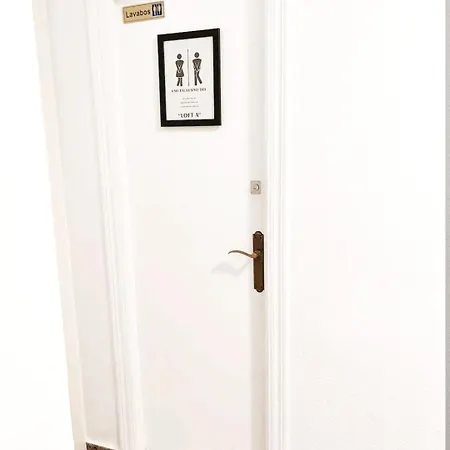 公寓 Estudio En 阿尔啼