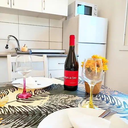 公寓 Estudio En 阿尔啼