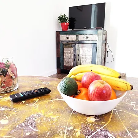 Lejlighed Estudio En