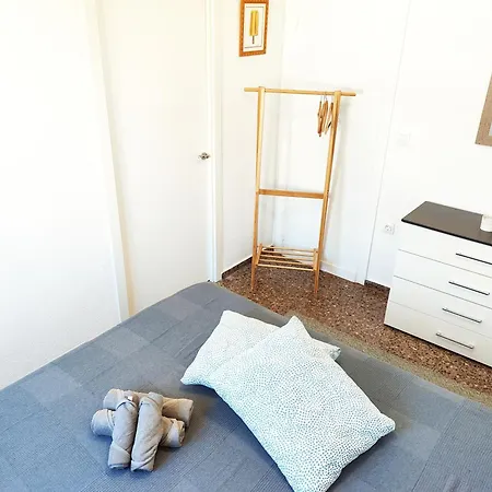 Estudio En Lejlighed