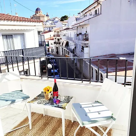 Estudio En Lejlighed Altea