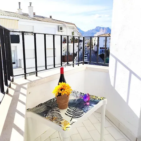 Estudio En Altea