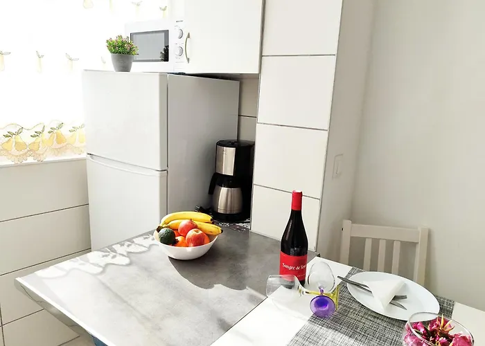 Estudio En Daire Altea