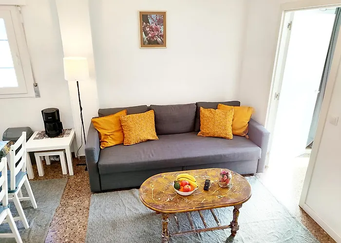 Estudio En Daire Altea